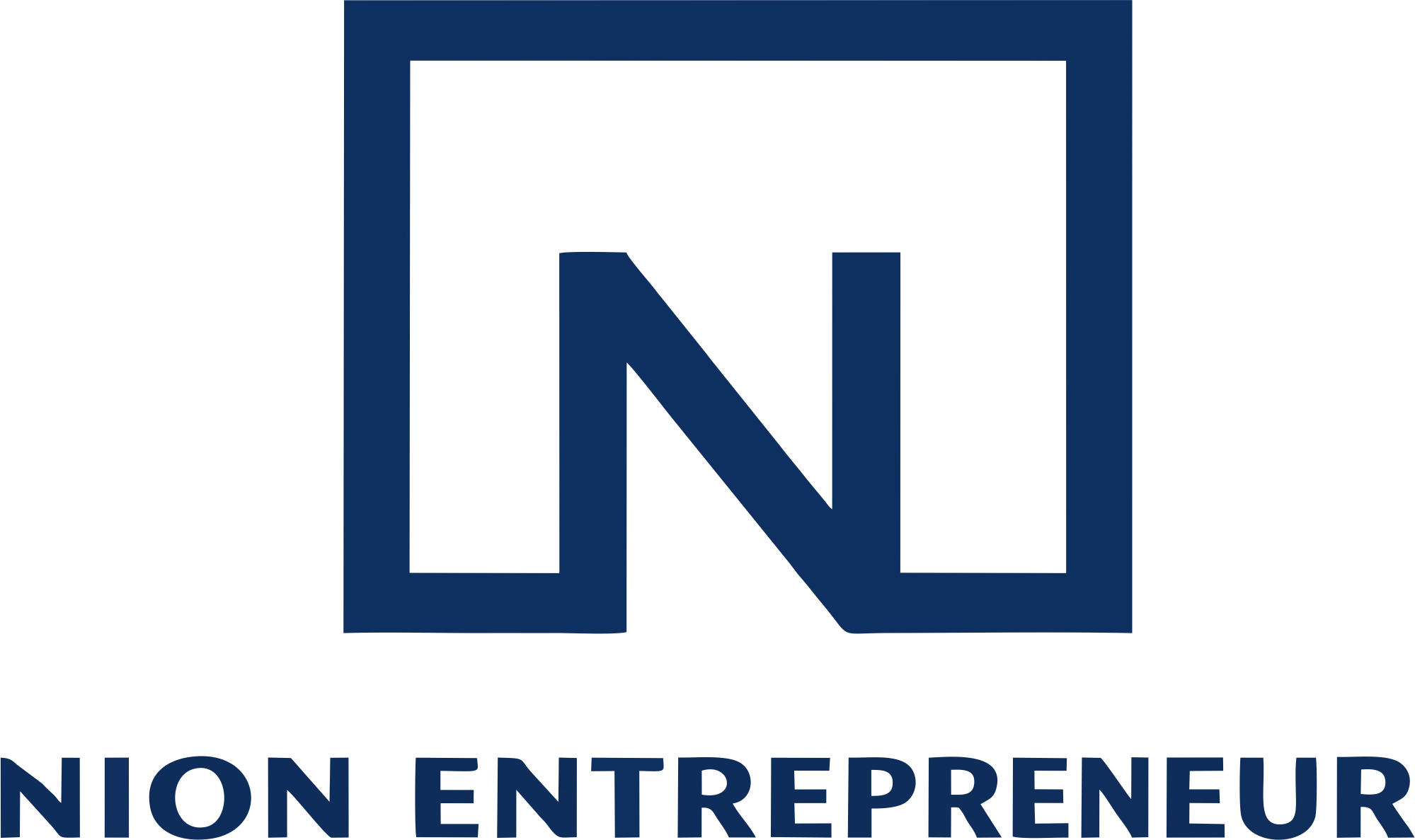 Nion Entrepreneur Logo - Interior Design & Construction